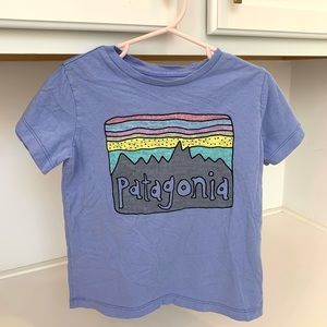 Kids Patagonia T-shirt